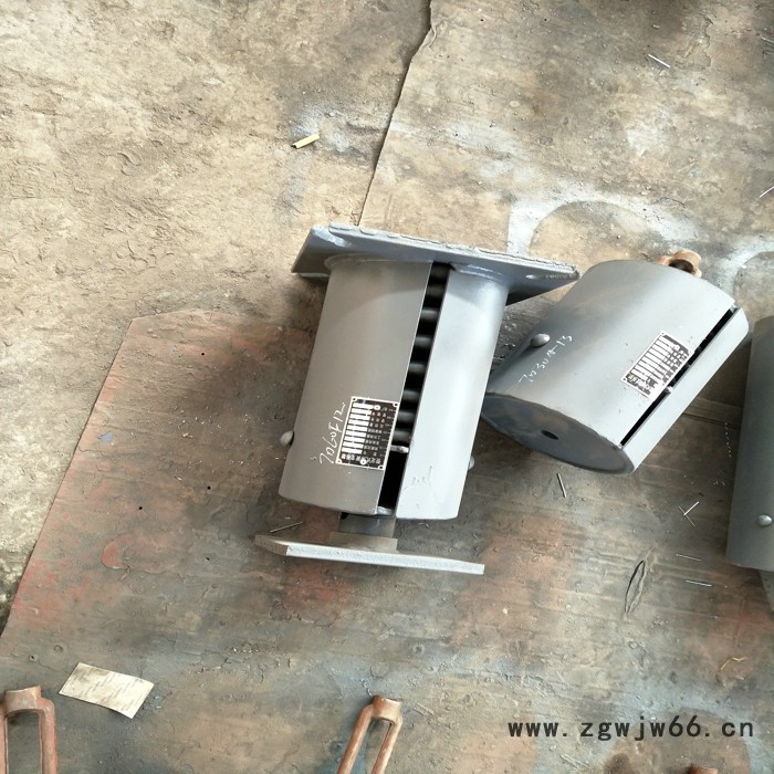 然博 弹簧支吊架 管道弹簧支吊架 组合型弹簧支吊架厂家图4