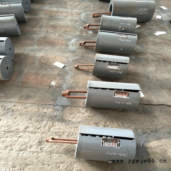 然博 弹簧支吊架 管道弹簧支吊架 组合型弹簧支吊架厂家图6