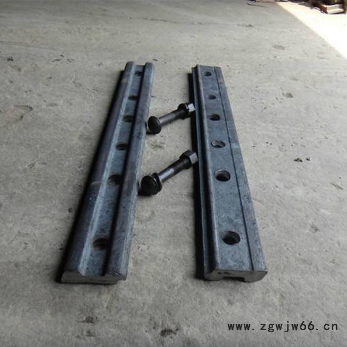泰骏紧固件 供应 道夹板 轨道接头夹板 鱼尾板 道夹板厂家 质量保障 欢迎来电咨询图2