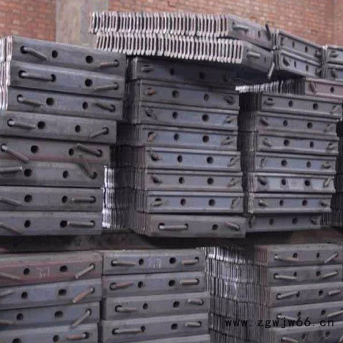 泰骏紧固件 供应 道夹板 轨道接头夹板 鱼尾板 道夹板厂家 质量保障 欢迎来电咨询图5