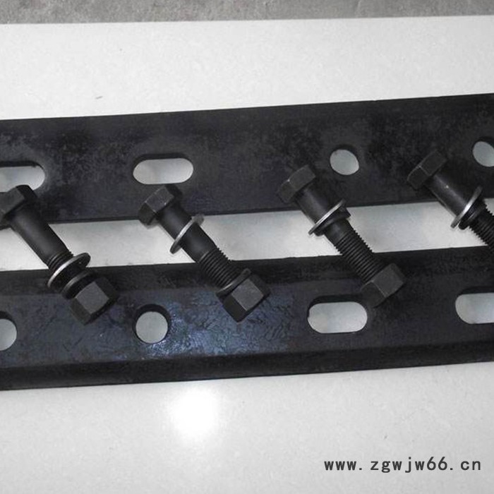 泰骏紧固件 供应 道夹板 轨道接头夹板 鱼尾板 道夹板厂家 质量保障 欢迎来电咨询图3