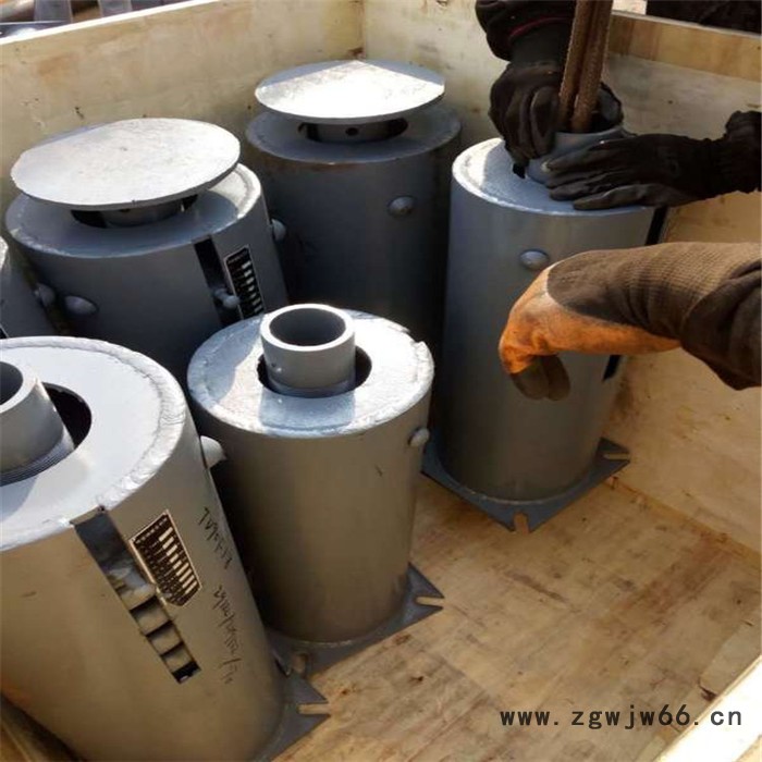 齐鑫HG/T21629-1999 杆式A型弹簧吊架 单U形A型弹簧吊架 弹簧支吊架 双U形A型弹簧吊架图4