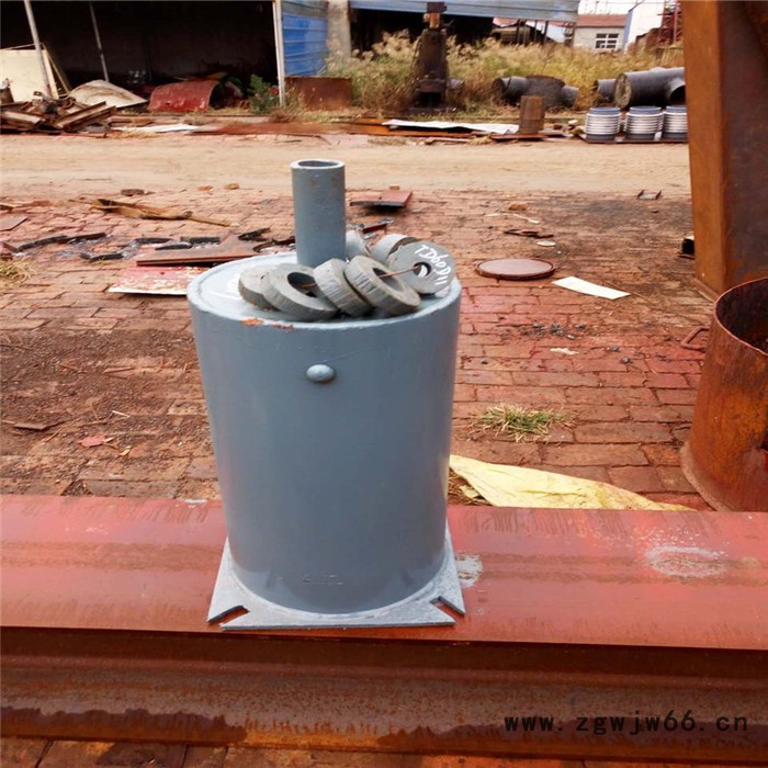 齐鑫HG/T21629-1999 杆式A型弹簧吊架 单U形A型弹簧吊架 弹簧支吊架 双U形A型弹簧吊架图2