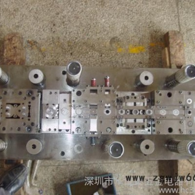 供应自有品牌各种型号五金模具