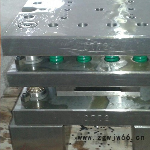 五金冲压模具五金级进模 五金模具加工单冲模定制厂家图2