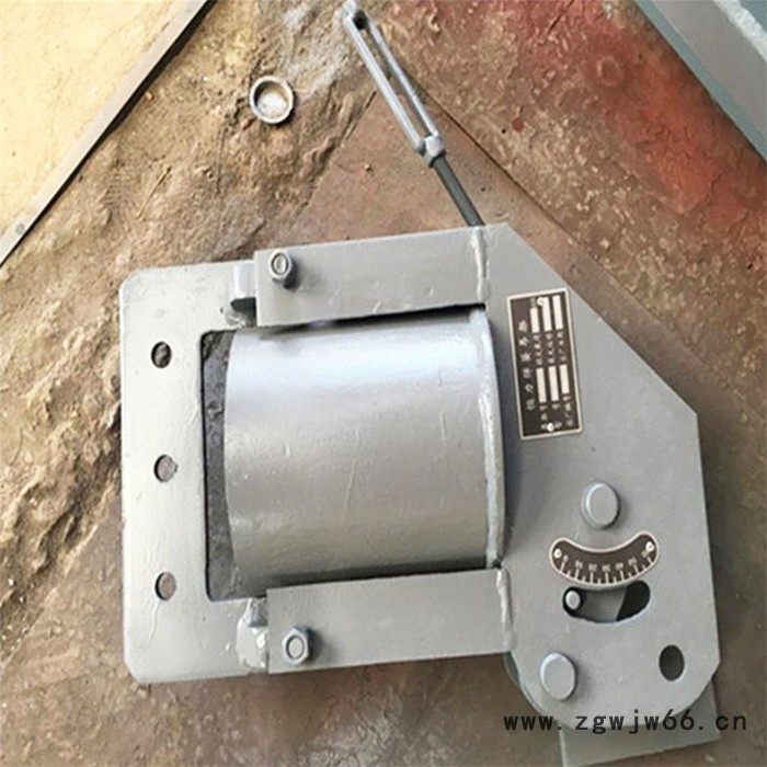 横担弹簧吊架 TH弹簧支吊架实体厂家 广拓诚信服务图3