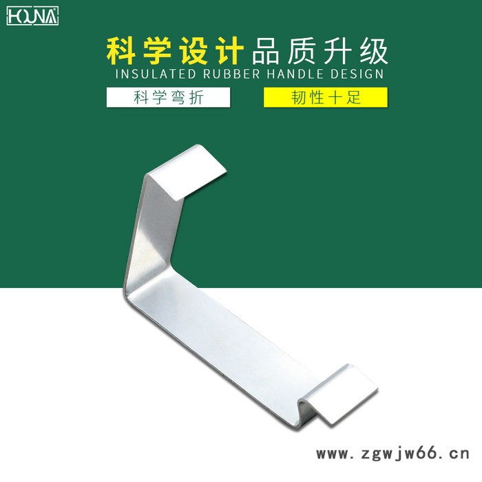 HOUNAR900免熏蒸包装箱木箱卡扣紧固件 搭扣 ** 弹簧扣 木箱卡扣 卡环 钢丝扣图2