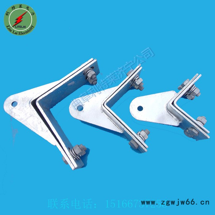 曲阜利特莱供应 光缆金具塔用紧固件 悬垂紧固件 转角塔用紧固件图2