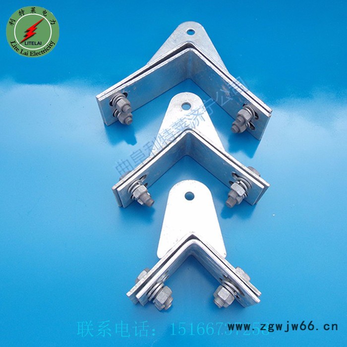 曲阜利特莱供应 光缆金具塔用紧固件 悬垂紧固件 转角塔用紧固件图3