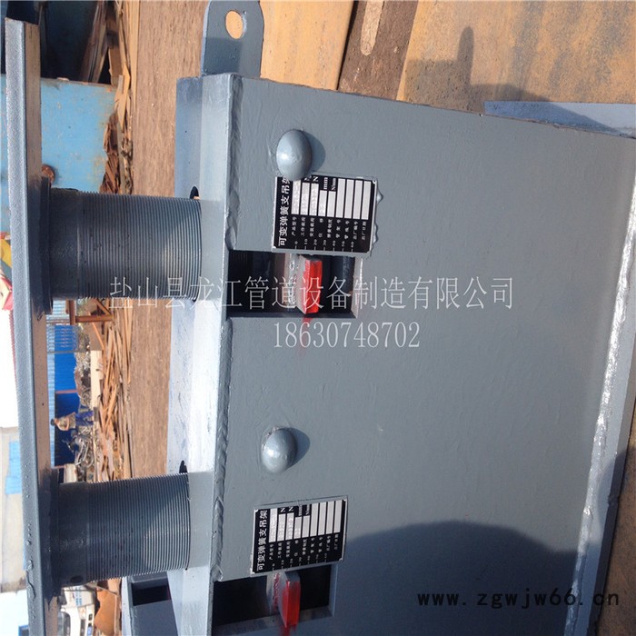 龙江供应 恒力弹簧  恒力弹簧支吊架  弹簧箱  恒力碟簧支吊架  恒力。图3