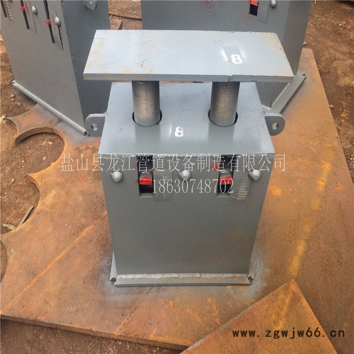 龙江供应 恒力弹簧  恒力弹簧支吊架  弹簧箱  恒力碟簧支吊架  恒力。图8