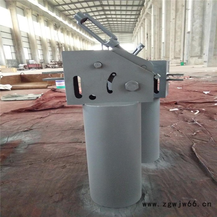 恒力弹簧支吊架 VS 变力弹簧支吊架 尾气处理管道可订制图2