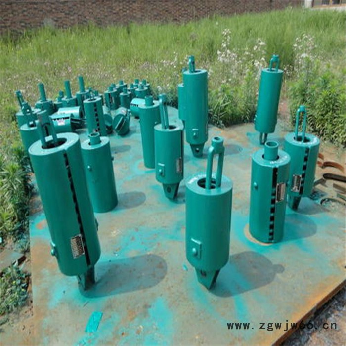 安徽 双拉杆弹簧吊架 双拉杆弹簧支架 泽天厂家图4