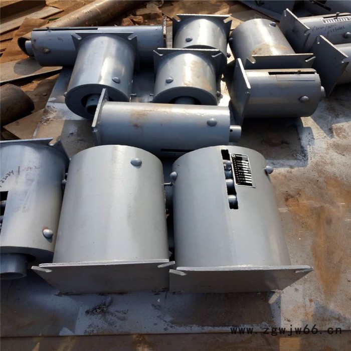 T2双板整定弹簧组件,双板整定弹簧支吊架,弹簧组件厂家图3