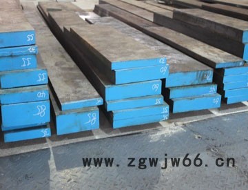 供应CR12MOV小直径圆棒 CR12MOV五金模具钢 铣磨加工图2