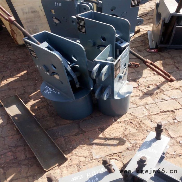 单U型A型弹簧吊架，C2弹簧组件，齐鑫专业取胜图4