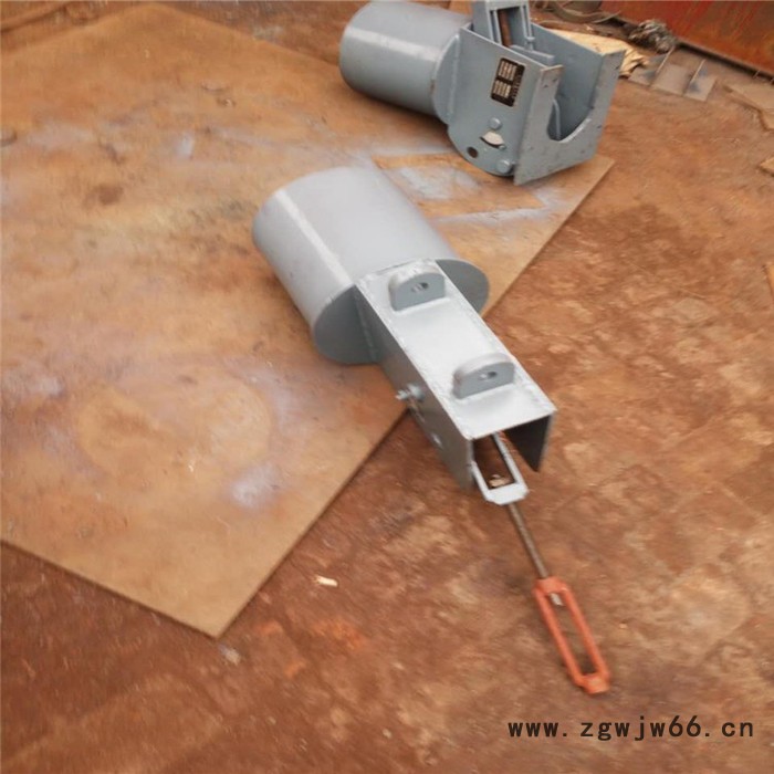 单U型A型弹簧吊架，C2弹簧组件，齐鑫专业取胜图2