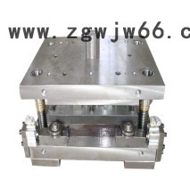 成形模，单冲模，连续模，拉伸，钣金冲压件，五金模具设计与制造图3