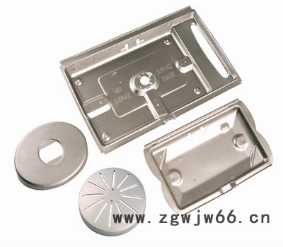 成形模，单冲模，连续模，拉伸，钣金冲压件，五金模具设计与制造图4