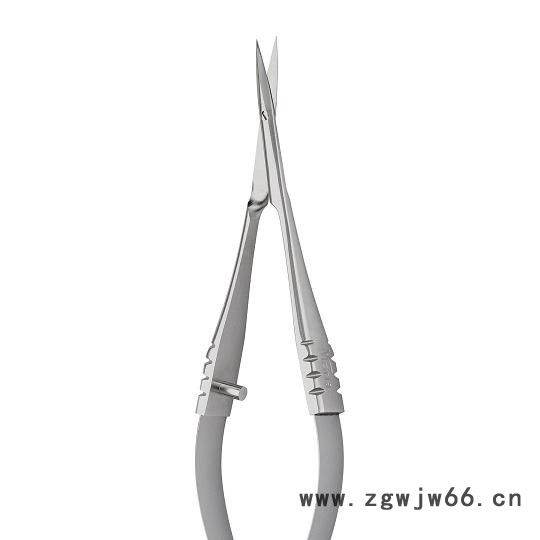 FST弹簧剪15370-52  Moria弹簧剪MC52 FST弹簧剪15370-50图2