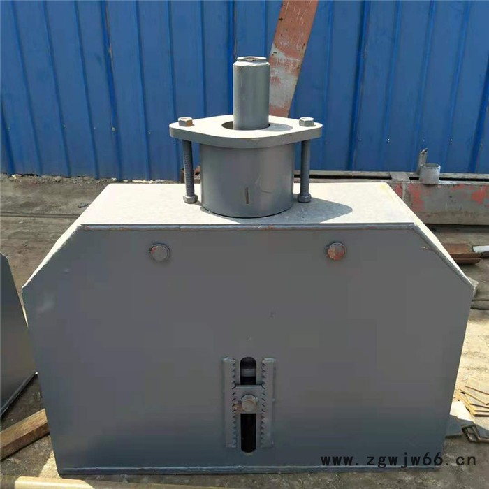 水平座式恒力弹簧吊架 恒力弹簧支架C16 中国成达工程标准生产图2