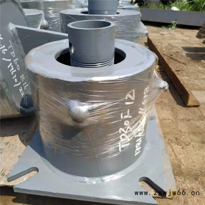 水平座式恒力弹簧吊架 恒力弹簧支架C16 中国成达工程标准生产图3