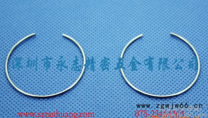 钥匙圈、弹簧圈、锁匙弹簧圈图2