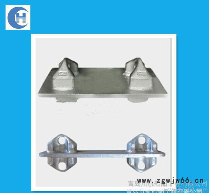 双锥（集装箱紧固件）图3