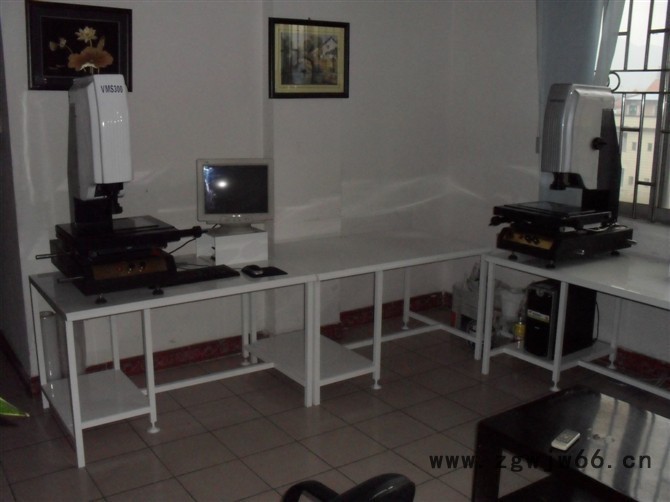 电缆截面投影仪K-GTZ光学零部件测试仪器，二次元影像测量仪，五金部件测量仪器，五金模具精度测量仪器，昆山五鑫产品检测仪图5