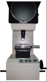 电缆截面投影仪K-GTZ光学零部件测试仪器，二次元影像测量仪，五金部件测量仪器，五金模具精度测量仪器，昆山五鑫产品检测仪图4