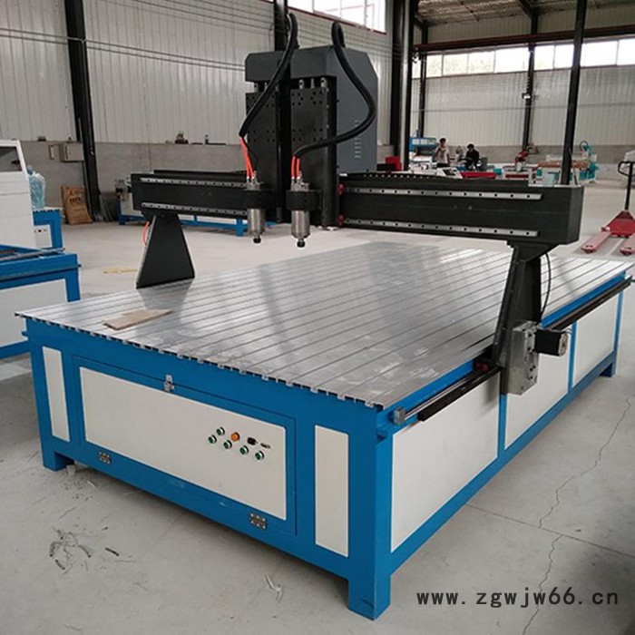 【双荣 】金属模具数控雕刻机 1224广告雕刻机 立体雕刻机参数图2