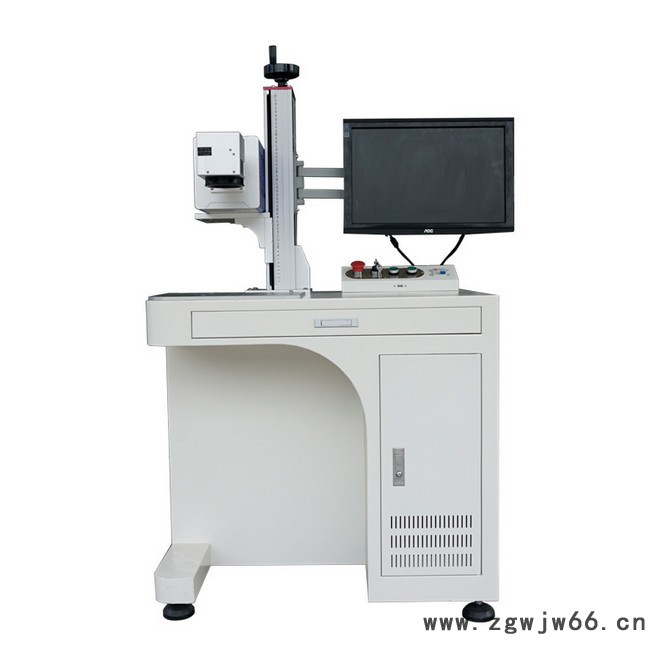 金属模具刀具CCD视觉定位自动化流水线激光打标机金属制品打码机图2