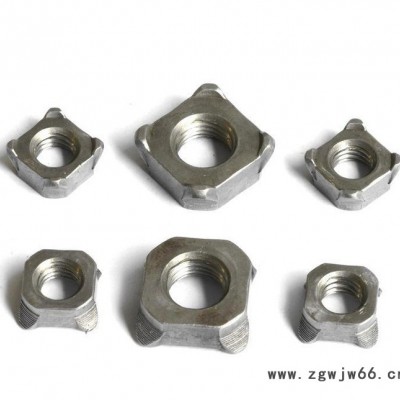 现货紧固件连接件 螺母 低价销售 种类齐全