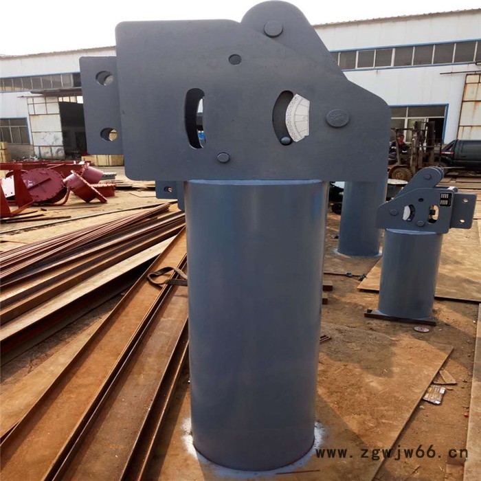 水平管F型弹簧支架 弯管F型弹簧支架 管托式F型弹簧支架C16 沧州齐鑫厂家供应 框架式G型弹簧吊架图3