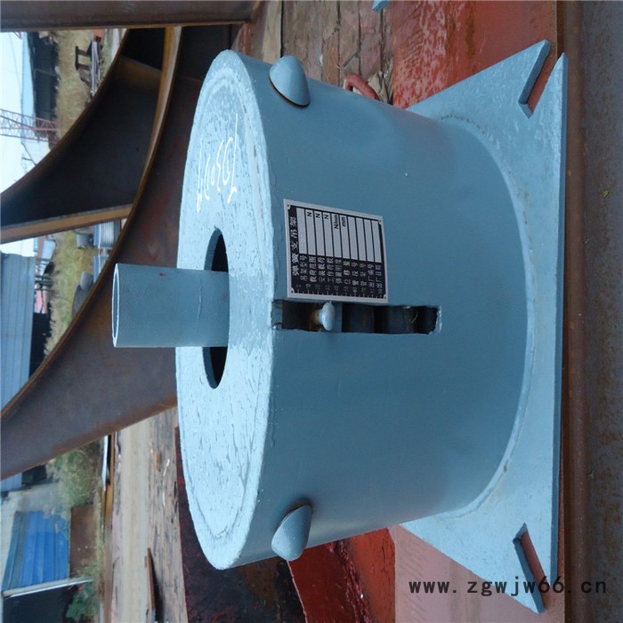 并联式F型弹簧支架 恒力弹簧支吊架 变力弹簧支架 齐鑫厂家图3