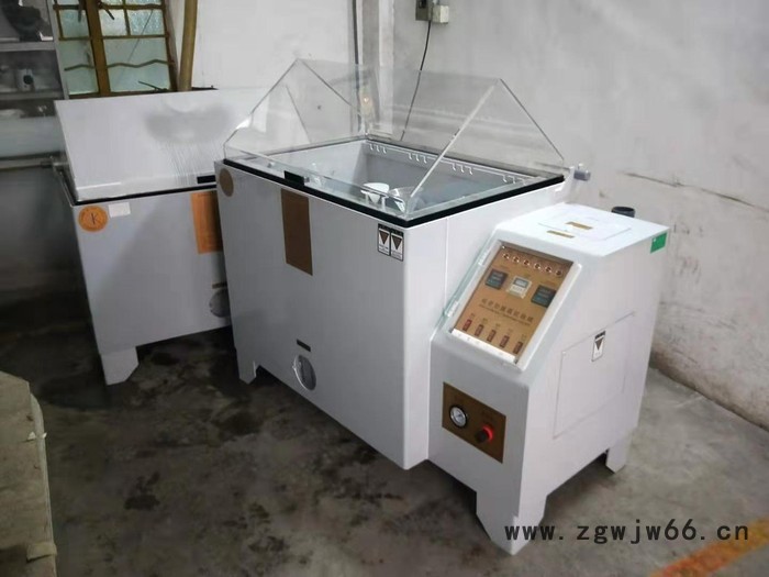 五金模具电镀盐水喷雾试验机 五金模具电镀盐雾腐蚀试验箱图2