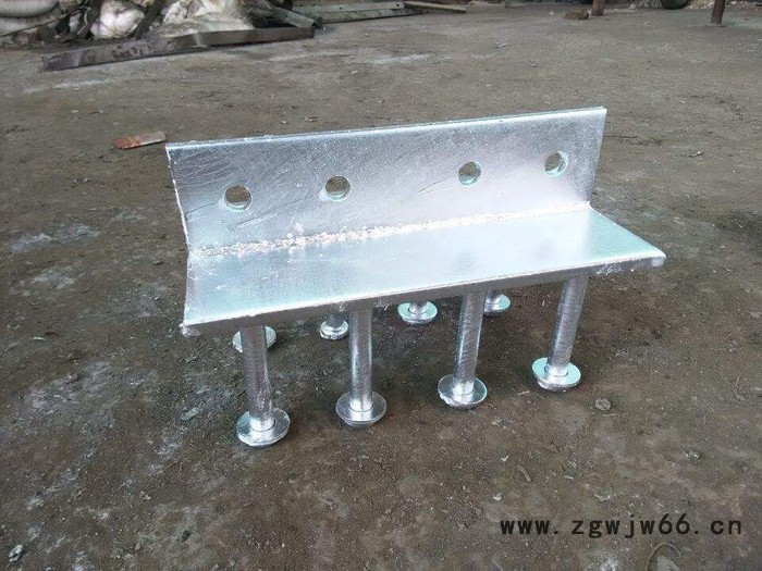 河北鑫联紧固件厂家专业生产高铁桥梁预埋T钢 T型钢 人行道预埋t型钢图3