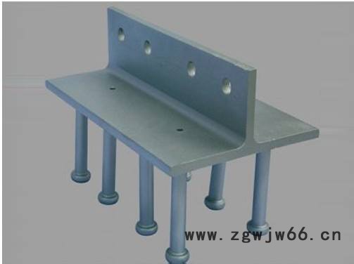 河北鑫联紧固件厂家专业生产高铁桥梁预埋T钢 T型钢 人行道预埋t型钢图5