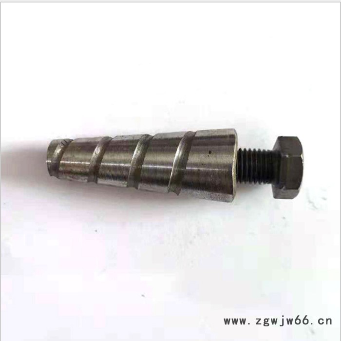 诺维紧固件**k板螺栓 建筑铝模板配件 锥形螺栓 不同长度定制图4