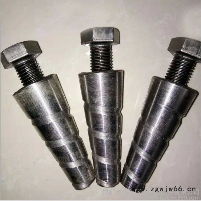 诺维紧固件**k板螺栓 建筑铝模板配件 锥形螺栓 不同长度定制图3