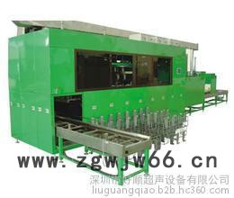 好顺超声HSA-10920TSFM 皮鞋模具超声波清洗机五金模具超声波洗净机图6