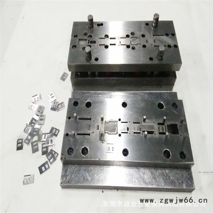 博琛 冲压模具  冲压模具厂家  五金冲压模具  五金模具图2