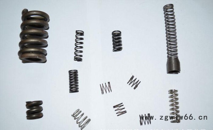 路博 压缩弹簧 压缩弹簧厂家  各种压缩弹簧图2
