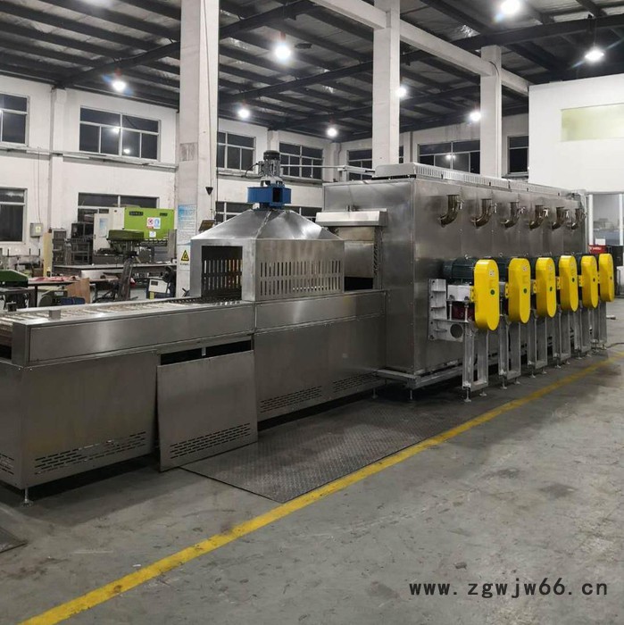 南通五金模具隧道炉生产厂家 无锡工业隧道炉厂家图3