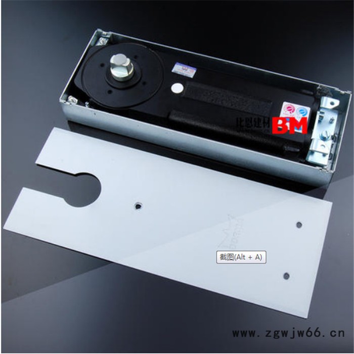 多玛BTS80地弹簧 玻璃门地弹簧 多玛带框大门地弹簧 重型地弹簧 承重300kg地弹簧 货源充足图7