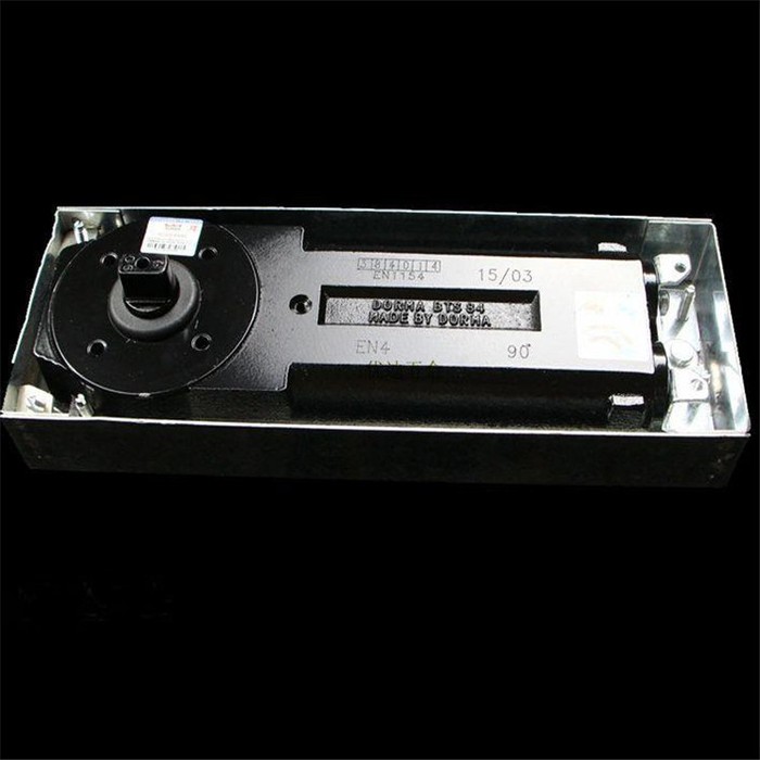 多玛BTS80地弹簧 玻璃门地弹簧 多玛带框大门地弹簧 重型地弹簧 承重300kg地弹簧 货源充足图2