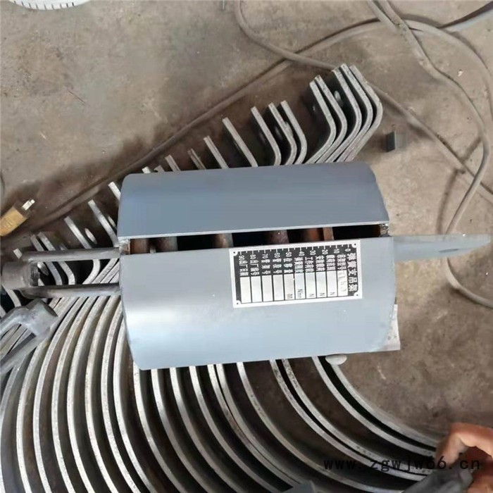 志昂管道 河北弹簧支吊架 弹簧支吊架报价 厂家图8