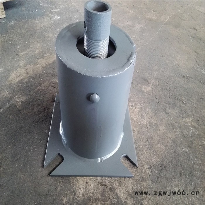 志昂管道 河北弹簧支吊架 弹簧支吊架报价 厂家图6