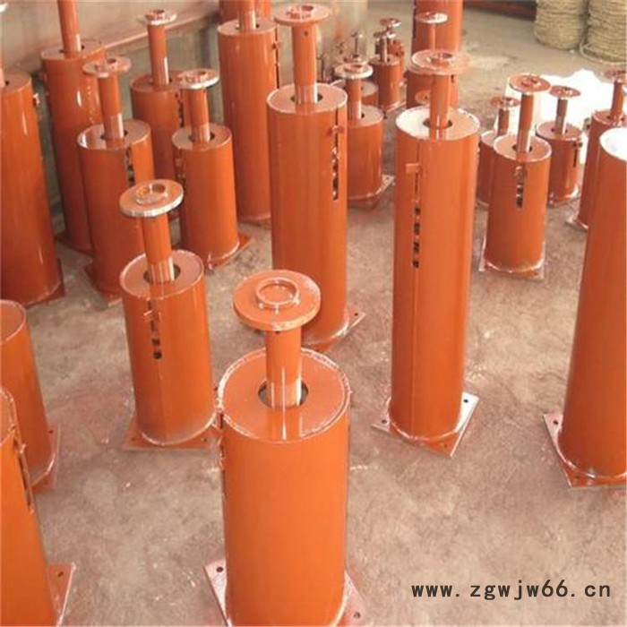 黑龙江 弹簧吊架 双拉杆弹簧吊架 泽天厂家图3