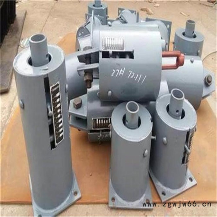 黑龙江 弹簧吊架 双拉杆弹簧吊架 泽天厂家图6